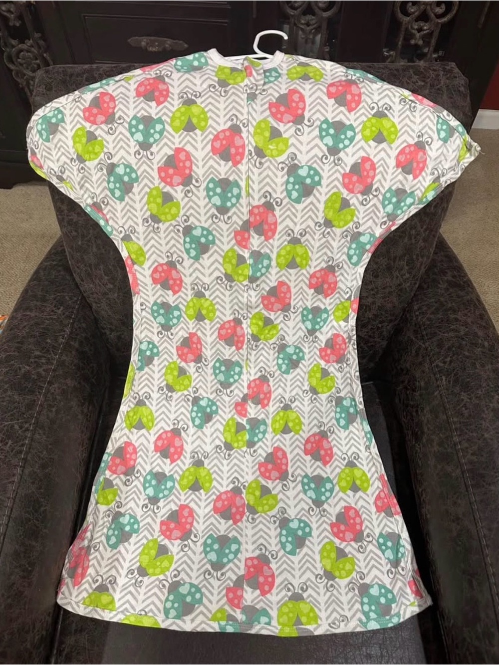 Large Zippadee zip sleep sack